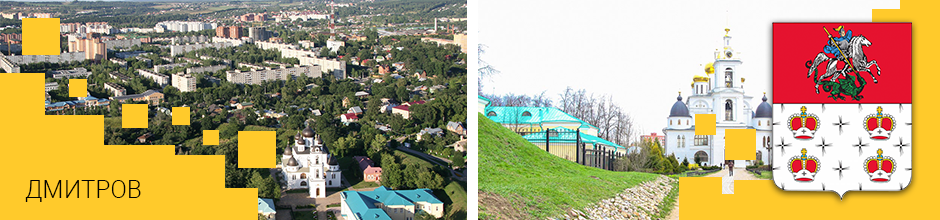 Доставка по Дмитрову